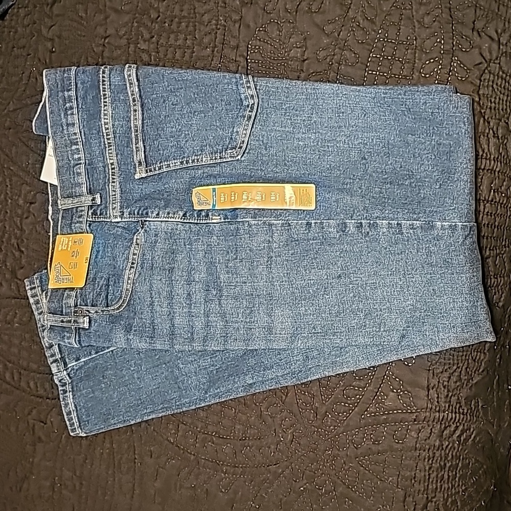 Boys Husky Jeans
